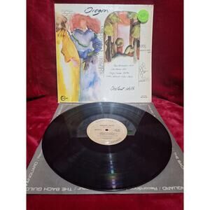 Oregon – Distant Hills Vinyl LP (Vanguard VSD-79341, 1973) VG++, VG++